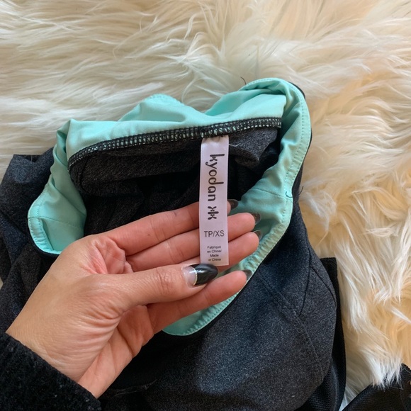 Kyodan Mesh Leggings XS - Picture 4 of 4